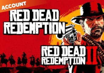 Red Dead Redemption + Red Dead Redemption 2 - Bundle - Xbox Account EN Global Xbox One Xbox Series