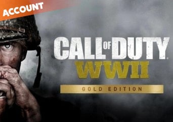 Call of Duty: World War II WWII - Xbox Account Gold Edition EN Global Xbox One Xbox Series