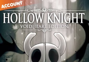 Hollow Knight - Xbox Account Voidheart Edition Global Xbox One Xbox Series