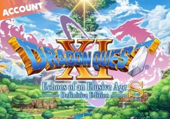 Dragon Quest XI S: Echoes of an Elusive Age - Xbox Account Definitive Edition EN/DE/FR/IT/KO/ZH/ES Global Xbox One Xbox Series