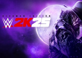 WWE 2K25 Deadman Edition EN/DE/FR/IT/ES/AR EU Steam