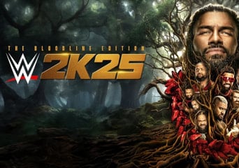 WWE 2K25 Bloodline Edition EN/DE/FR/IT/ES/AR Global Steam