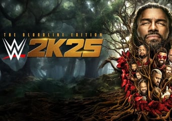 WWE 2K25 Bloodline Edition EN/DE/FR/IT/ES/AR EU Steam