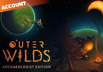 Outer Wilds - Xbox Account Archaeologist Edition EN Global Xbox One Xbox Series Xbox Windows