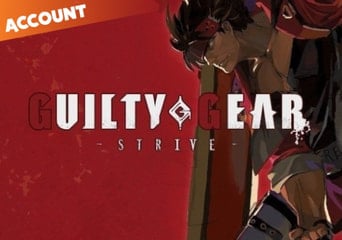 Guilty Gear: Strive - Xbox Account EN Global Xbox One Xbox Series Xbox Windows