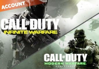 Call of Duty: Infinite Warfare - Xbox Account Legacy Edition Global Xbox One Xbox Series