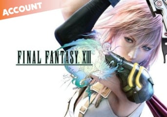 Final Fantasy XIII - Xbox Account EN Global Xbox Windows