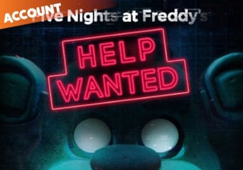 Five Nights At Freddy's: Help Wanted - Xbox Account EN Global Xbox One Xbox Series