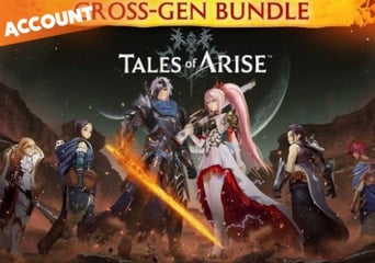 Tales of Arise - Cross-Gen Bundle - Xbox Account EN Global Xbox One Xbox Series