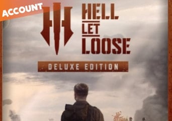 Hell Let Loose - Xbox Account Deluxe Edition Global Xbox Series Xbox Windows