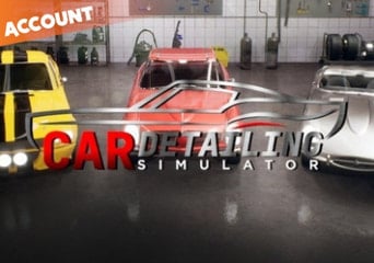 Car Detailing Simulator - Xbox Account EN Global Xbox One Xbox Series