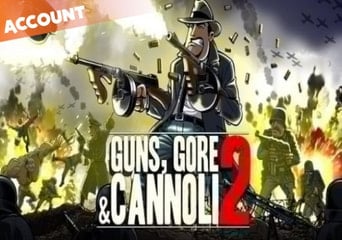 Guns, Gore and Cannoli 2 - Xbox Account Global Xbox One Xbox Series