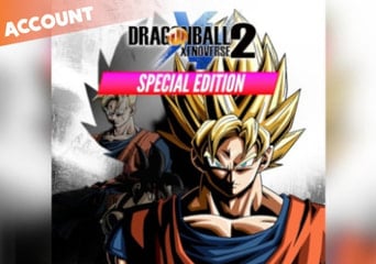 Dragon Ball: Xenoverse 2 - Xbox Account Special Edition EN/DE/FR/IT/PL/JA/PT/RU Global Xbox One Xbox Series