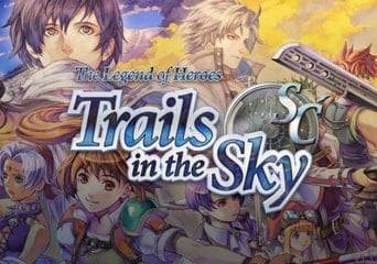 The Legend of Heroes: Trails in the Sky SC EN EU Steam