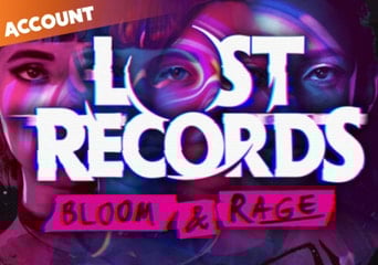Lost Records: Bloom and Rage - Xbox Account EN Global Xbox Series