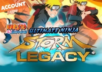 Naruto Shippuden: Ultimate Ninja Storm Legacy Xbox One/Series Account Global
