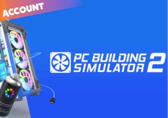 PC Building Simulator 2 - Epic Games Account EN Global Epic Games