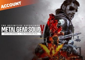 Metal Gear Solid V - The Definitive Experience - Xbox Account EN Global Xbox One Xbox Series