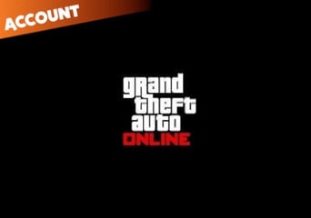Grand Theft Auto Online - PSN Account EN Global PS5