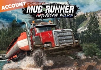 Spintires: MudRunner - Xbox Account American Wilds Edition EN Global Xbox One Xbox Series