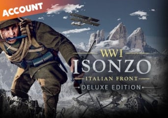Isonzo - Xbox Account Deluxe Edition EN Global Xbox One Xbox Series