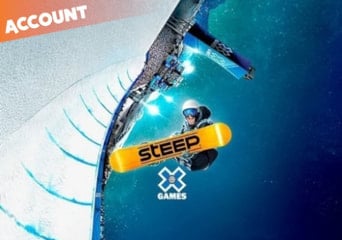 Steep: X Games - Xbox Account Gold Edition EN Global Xbox One Xbox Series