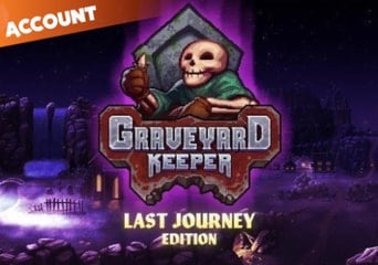 Graveyard Keeper - Xbox Account Last Journey Edition Global Xbox One Xbox Series