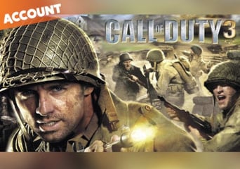 Call of Duty 3 - Xbox Account EN Global Xbox One Xbox Series
