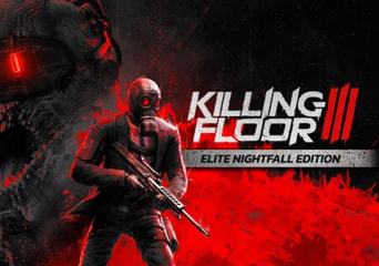 Killing Floor 3 Elite Nightfall Edition Xbox Series Schlüssel Mexico