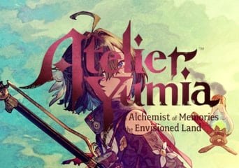 Atelier Yumia: The Alchemist of Memories and the Envisioned Land EU Steam