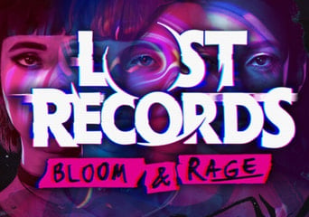 Lost Records: Bloom and Rage Colombia Xbox Series
