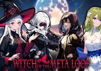 Witch of the Meta Loop EN EU Xbox Series