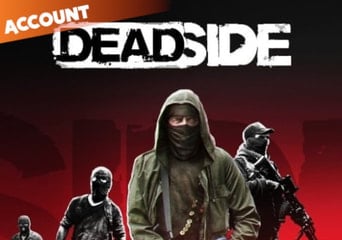 Deadside - Xbox Account EN Global Xbox Series