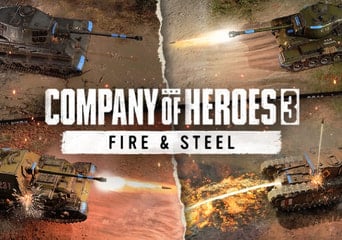 Company of Heroes 3 - Fire & Steel DLC Global Steam Gift
