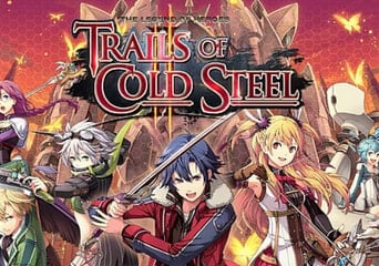 The Legend of Heroes: Trails of Cold Steel II EN/JA Global Steam
