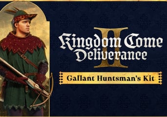 Kingdom Come: Deliverance II - Gallant Huntsman's Kit DLC EN EU PS5