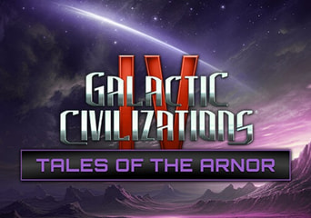 Galactic Civilizations IV - Tales of the Arnor DLC Global Steam