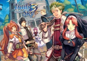 The Legend of Heroes: Trails in the Sky the 3rd EU Steam