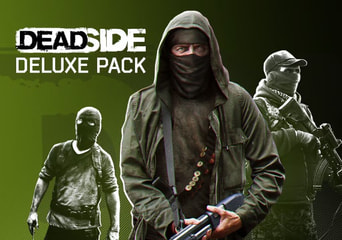 Deadside Deluxe Edition Australia Xbox Series