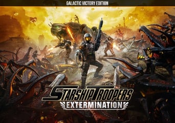 Starship Troopers: Extermination Galactic Victory Edition EN EU Xbox Series