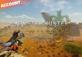 Monster Hunter Wilds - PSN Account EN Global PS5