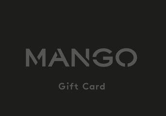Mango Gift Card DK DKK 700kr. Prepaid