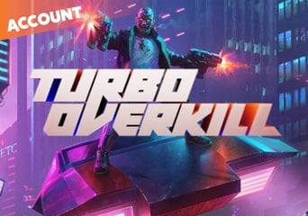 Turbo Overkill - Xbox Account EN Global Xbox One Xbox Series
