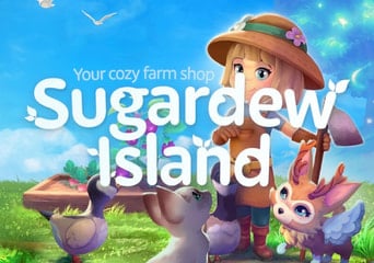 Sugardew Island: Your Cozy Farm Shop EN/DE/FR/IT/JA/PT/ZH/ES Global Steam