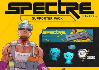 Spectre Divide - Supporter Pack DLC Canada Xbox One/Series