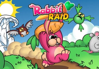 Rabbit Raid EN Australia Xbox Series