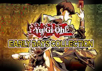 Yu-Gi-Oh! - Early Days Collection EN/DE/FR/IT/JA/ES EU Steam
