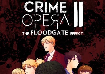Crime Opera II: The Floodgate Effect EN Australia Xbox One Xbox Series