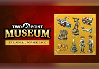 Two Point Museum - Explorer Upgrade Pack DLC Australia Xbox Series