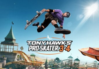 Tony Hawk's Pro Skater 3 + 4 EN United States Xbox One Xbox Series Xbox Windows